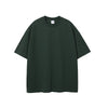 Women's Solid Color Heavyweight T Shirt 9oz-INNBLAC