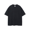 Women's Solid Color Heavyweight T Shirt 9oz-INNBLAC