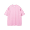 Women's Solid Color Heavyweight T Shirt 9oz-INNBLAC