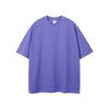 Women's Solid Color Heavyweight T Shirt 9oz-INNBLAC