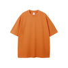 Women's Solid Color Heavyweight T Shirt 9oz-INNBLAC