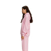 Women's Solid Color Heavyweight Hoodie-INNBLAC