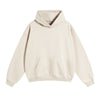 Women's Solid Color Heavyweight Hoodie-INNBLAC