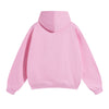 Women's Solid Color Heavyweight Hoodie-INNBLAC