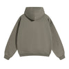 Women's Solid Color Heavyweight Hoodie-INNBLAC