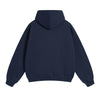 Women's Solid Color Heavyweight Hoodie-INNBLAC