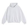 Women's Solid Color Heavyweight Hoodie-INNBLAC