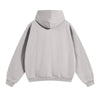 Women's Solid Color Heavyweight Hoodie-INNBLAC