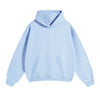 Women's Solid Color Heavyweight Hoodie-INNBLAC