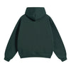 Women's Solid Color Heavyweight Hoodie-INNBLAC