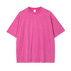 Stone Wash Thick T Shirt 7.5oz-INNBLAC