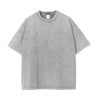 Stone Wash Thick T Shirt 7.5oz-INNBLAC