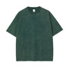 Stone Wash Thick T Shirt 7.5oz-INNBLAC