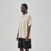 Stone Wash Thick T Shirt 7.5oz-INNBLAC
