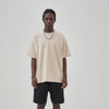 Stone Wash Thick T Shirt 7.5oz-INNBLAC