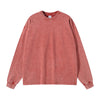 Stone Wash Oversized Sweatshirt