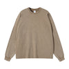 Stone Wash Oversized Sweatshirt