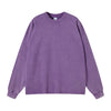 Stone Wash Oversized Sweatshirt
