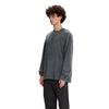 Stone Wash Oversized Sweatshirt