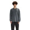 Stone Wash Oversized Sweatshirt