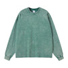 Stone Wash Oversized Sweatshirt