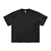 Stone Wash Super Heavyweight T Shirt 10.5oz-INNBLAC