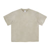 Stone Wash Super Heavyweight T Shirt 10.5oz-INNBLAC