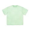 Stone Wash Super Heavyweight T Shirt 10.5oz-INNBLAC