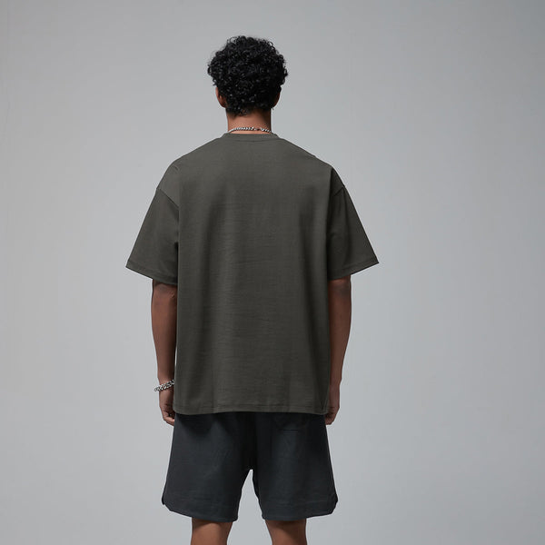 Supper Heavyweight T Shirt 11oz-INNBLAC