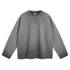 Vintage Wash Distressed Sweatshirt