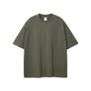 Women's Drop Shoulder Basic Tee 6.7oz-INNBLAC