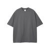 Women's Drop Shoulder Basic Tee 6.7oz-INNBLAC