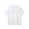 Women's Drop Shoulder Basic Tee 6.7oz-INNBLAC