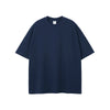 Women's Drop Shoulder Basic Tee 6.7oz-INNBLAC