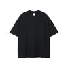 Women's Drop Shoulder Basic Tee 6.7oz-INNBLAC
