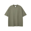 Women's Drop Shoulder Basic Tee 6.7oz-INNBLAC
