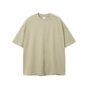 Women's Drop Shoulder Basic Tee 6.7oz-INNBLAC