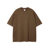 Women's Drop Shoulder Basic Tee 6.7oz-INNBLAC