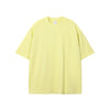 Women's Drop Shoulder Basic Tee 6.7oz-INNBLAC