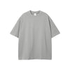 Women's Drop Shoulder Basic Tee 6.7oz-INNBLAC