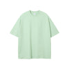 Women's Drop Shoulder Basic Tee 6.7oz-INNBLAC
