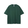 Women's Drop Shoulder Basic Tee 6.7oz-INNBLAC
