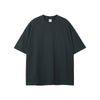 Women's Drop Shoulder Basic Tee 6.7oz-INNBLAC