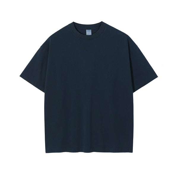 Women's Heavyweight Basic T Shirt 8oz-INNBLAC