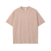 Women's Heavyweight Basic T Shirt 8oz-INNBLAC