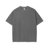 Women's Heavyweight Basic T Shirt 8oz-INNBLAC