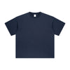 Women's Loose Fit Distressed T Shirt 7.5oz-INNBLAC