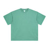Women's Loose Fit Distressed T Shirt 7.5oz-INNBLAC