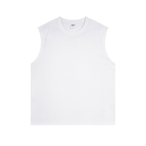 Women's Quick Dry Sleeveless Tee 5.6oz-INNBLAC