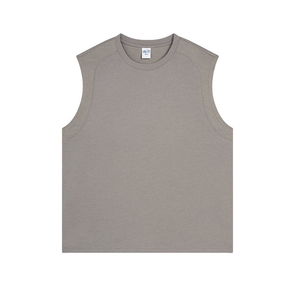 Women's Quick Dry Sleeveless Tee 5.6oz-INNBLAC